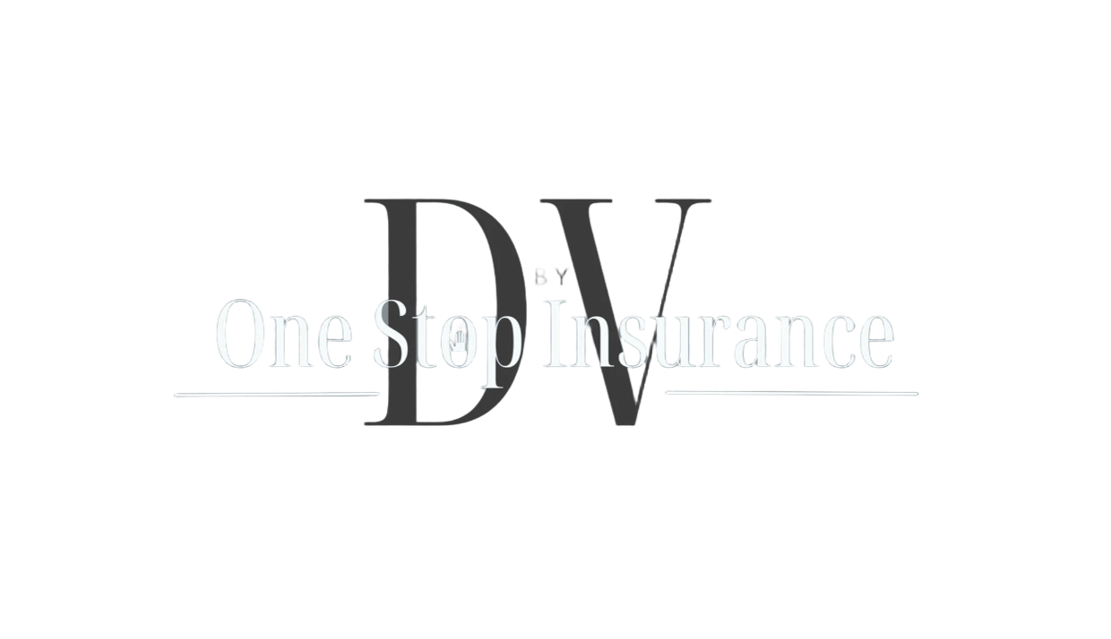 One Stop by DV logo